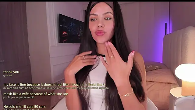 salome  11 online show from December 19, 1:21 am