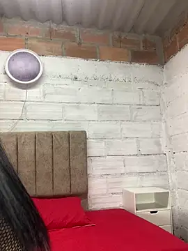 LUCIANA FOX TS online show from July 23, 11:29 am