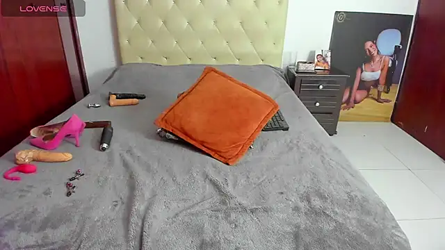 LUISSA  online show from April 18, 12:18 pm