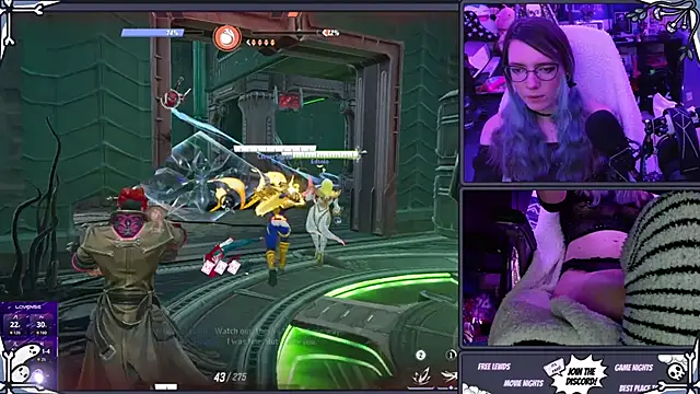 AnneSao online show from November 15, 12:33 am