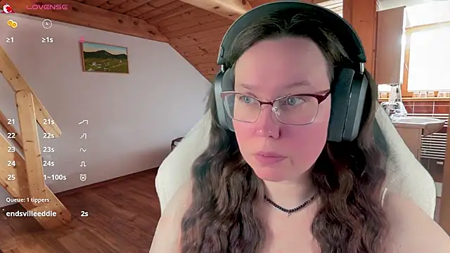 Victoria Romans online show from April 2, 12:24 pm