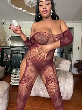 Snapshot of MonicaSex_ chatting on October 10, 5:51 pm MonicaSex online show from October 10, 5:51 pm