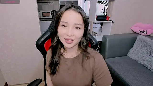 AyaMoon online show from October 8, 5:34 am