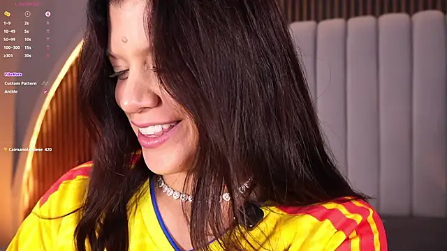 emperatriz reyes online show from June 13, 3:04 am