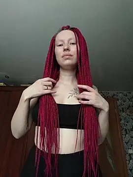 Frost foxy online show from April 21, 4:19 am