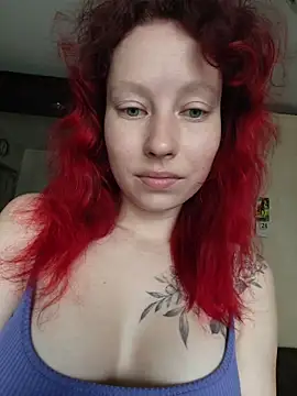 Frost foxy online show from March 24, 5:24 am