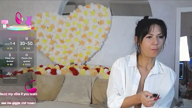 Melissa Fane online show from February 20, 6:31 pm