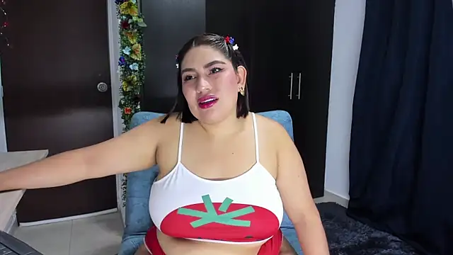 ElikoLanny  online show from April 8, 4:14 am