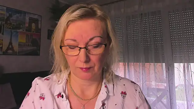 vanessa chat online show from January 15, 2:34 pm