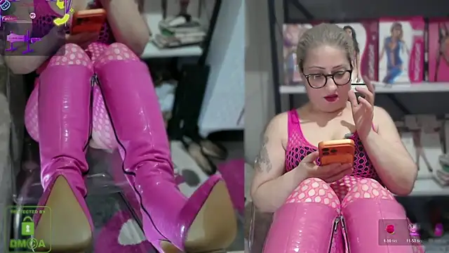 squirtgame online show from February 13, 9:05 pm