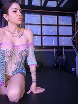 DarkDea online show from March 30, 10:26 am