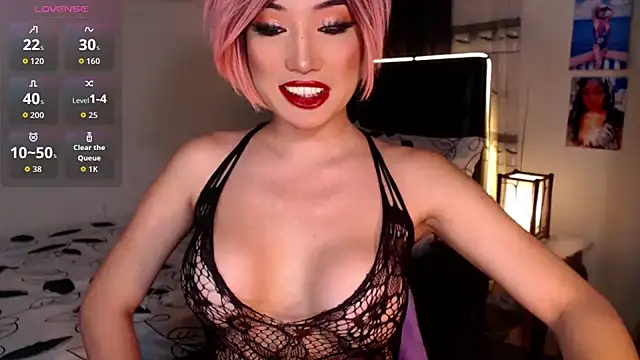 Alluring Lordess online show from July 4, 6:42 am