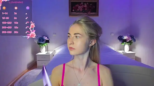 AnnaCarrera online show from May 28, 8:40 pm