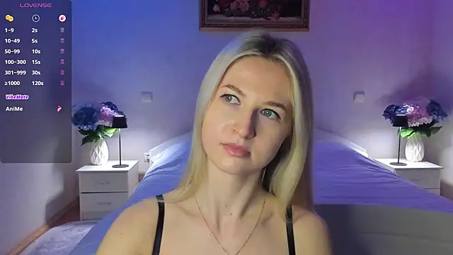 AnnaCarrera online show from February 5, 8:12 pm