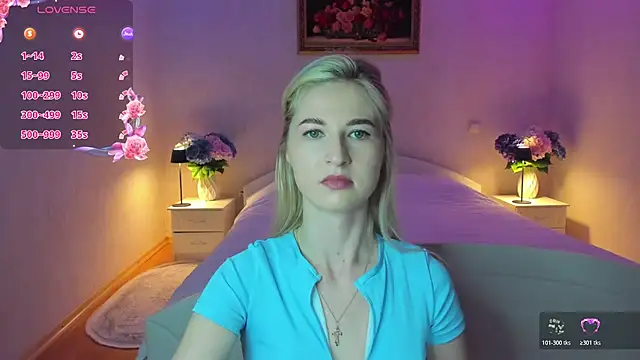 AnnaCarrera online show from June 1, 7:59 pm