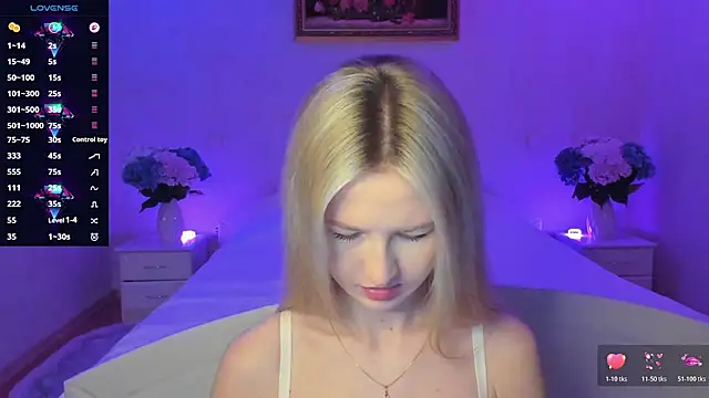 AnnaCarrera online show from November 29, 9:52 pm