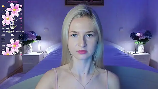 AnnaCarrera online show from January 9, 9:30 pm