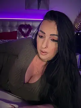 TiffanyRoxx online show from January 31, 7:56 pm