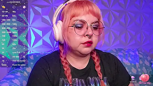 Satyn doll online show from March 19, 11:20 pm