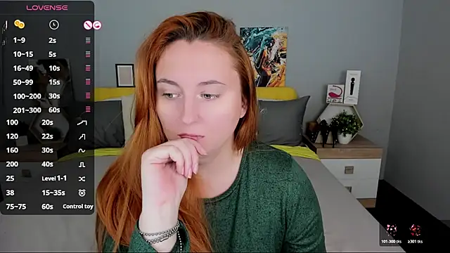 BabeLessi online show from April 26, 3:32 pm