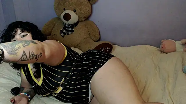 ANGELIQUE KLANE online show from September 19, 6:45 am