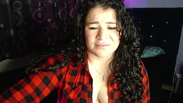 ANGELIQUE KLANE online show from June 10, 8:07 pm
