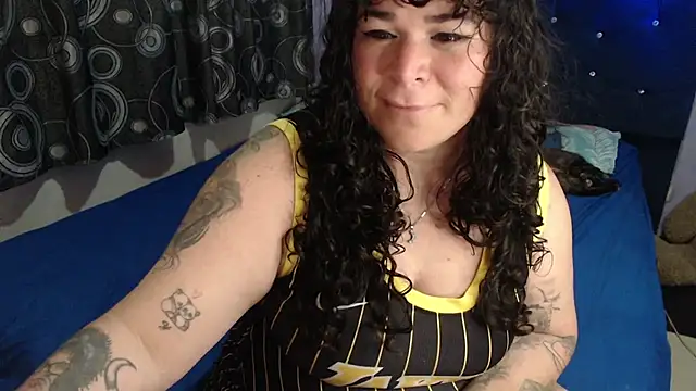 ANGELIQUE KLANE online show from July 2, 8:37 pm