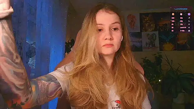 GoodWitch  online show from November 23, 8:05 am