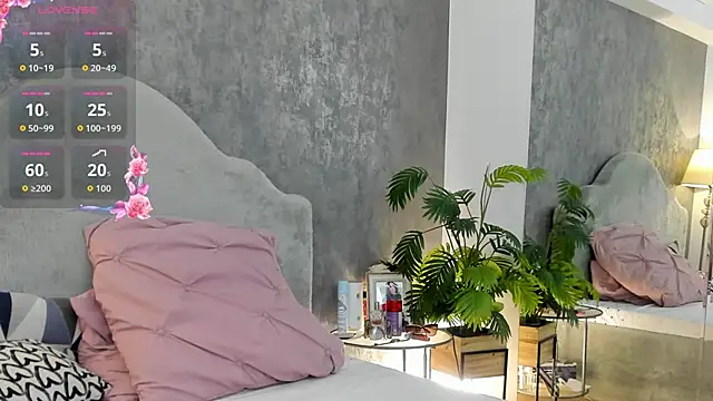 LisaCroft online show from April 19, 4:34 am