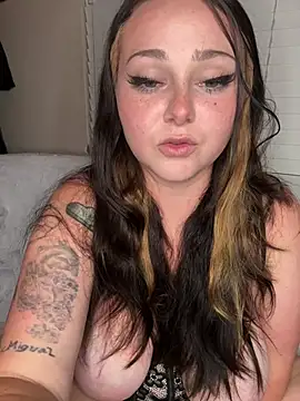 Kira tattoo online show from July 18, 4:16 am