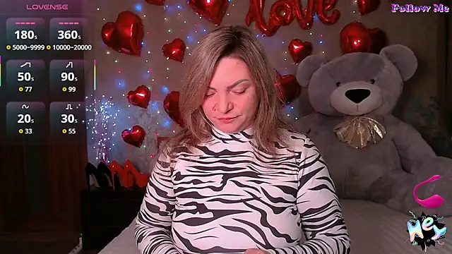 MerySweetGirl online show from March 7, 2:07 am