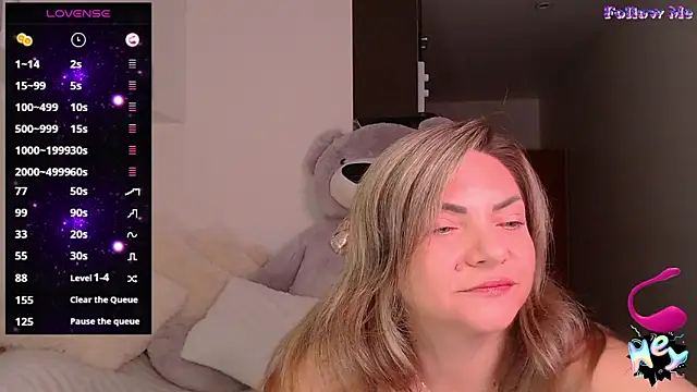 MerySweetGirl online show from November 2, 11:08 pm