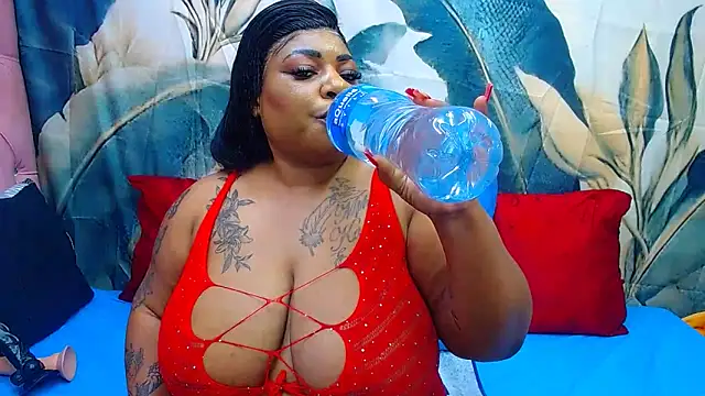 Ebonyhotass26 online show from May 27, 6:54 am