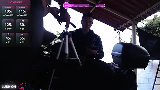 simon and david online show from November 5, 10:04 pm