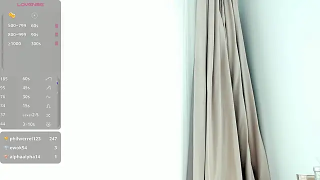 VickyStonee online show from October 20, 10:07 am