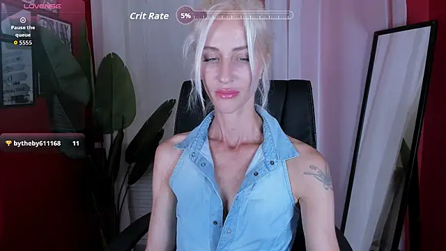 CindySw online show from July 31, 9:54 am