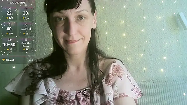 MarieODahliaS online show from March 15, 11:34 am