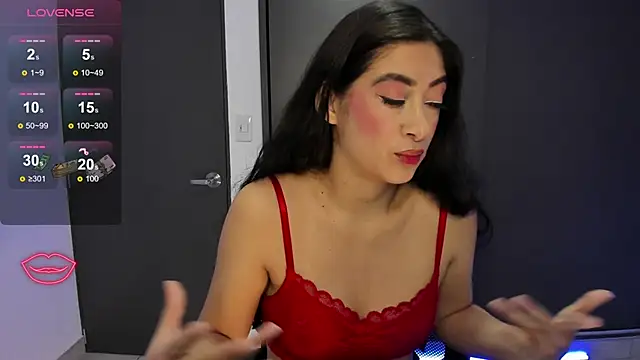 MeganWhite3 online show from October 3, 8:08 am