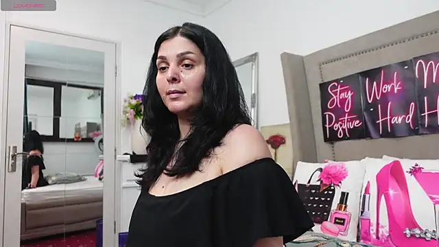 LexyRene online show from July 3, 11:49 am