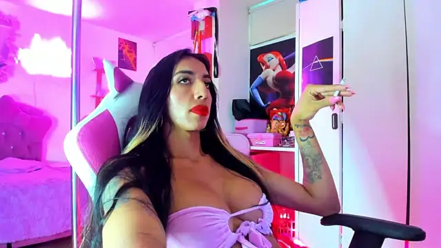 Theexoticgirl online show from October 26, 9:54 pm