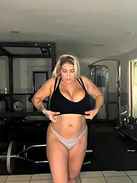 LittleMissEeve online show from October 23, 1:55 am