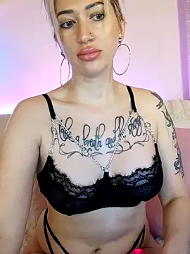 Fuck-Gina online show from February 26, 5:06 am