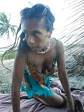 Luna-Natural online show from October 7, 8:57 pm