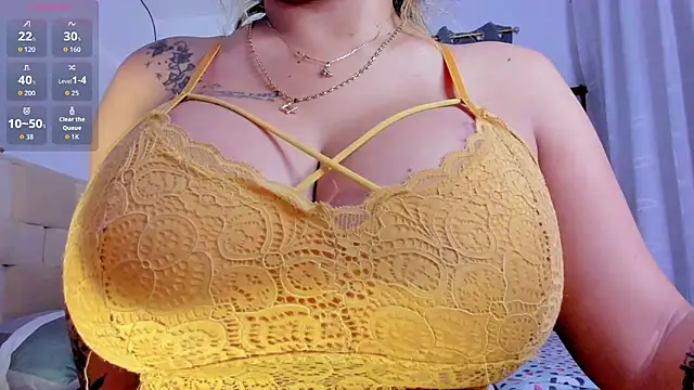 sweetfabianaxl online show from January 31, 7:11 pm