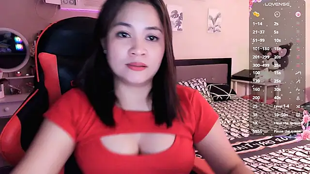 yenyen  online show from January 17, 2:41 am