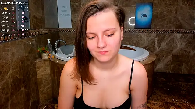 MelindaTin online show from January 11, 12:48 am