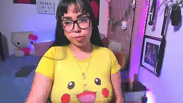 LillyCandy online show from April 15, 12:39 pm