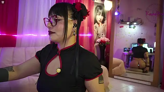 Rachellkors online show from June 7, 12:23 pm