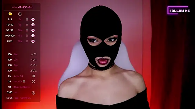 Bigfemblue online show from January 9, 11:53 pm