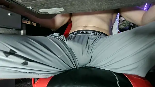 Dick and muscles online show from November 26, 4:02 am